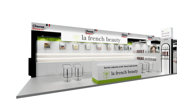 La French Beauty at Cosmoprof Hong Kong 2024