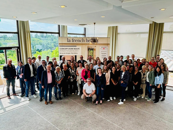 National partnership Passion Beauté x La French Beauty, the committed beauty flat share