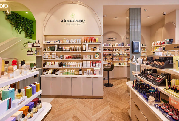 Les partenaires de La French Beauty