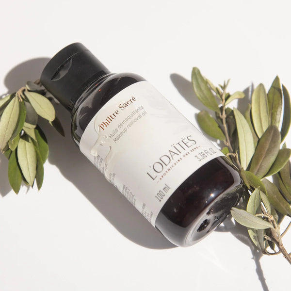 Makeup Remover Oil