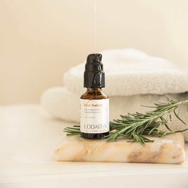 Well-aging Replenishing Serum