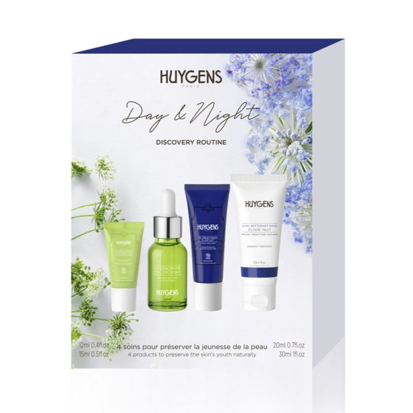 Day & Night Discovery Routine