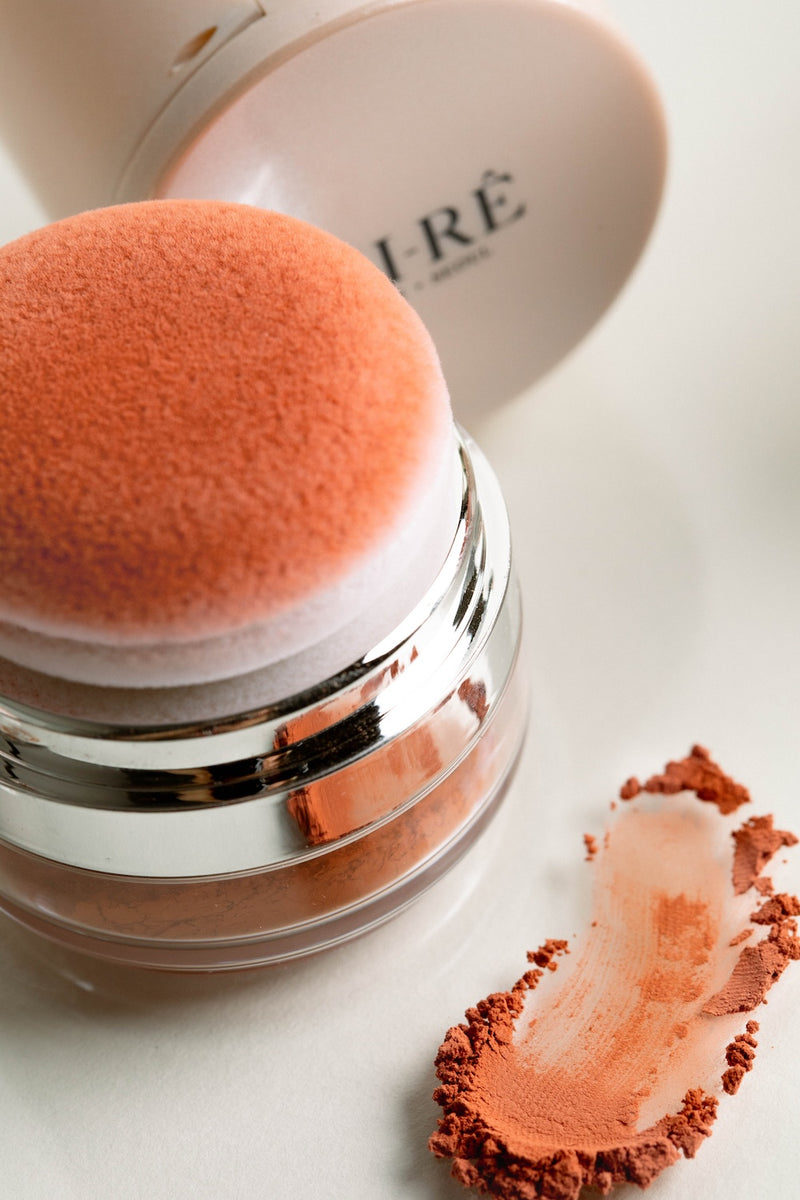 Dual Blush & Highlighter Powder