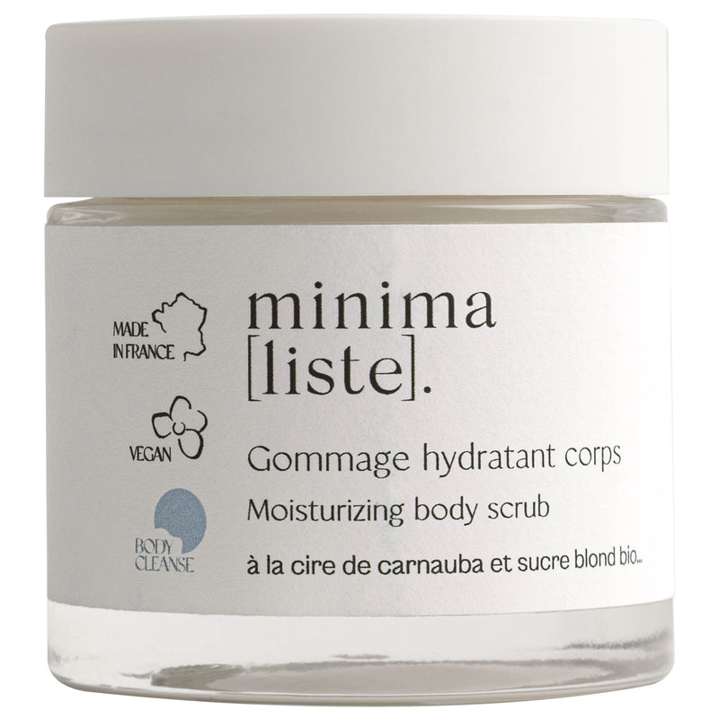 Moisturizing Body Scrub