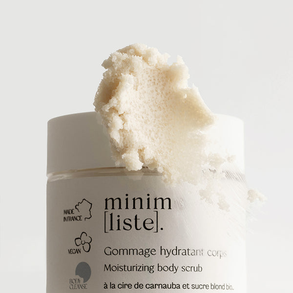 Moisturizing Body Scrub