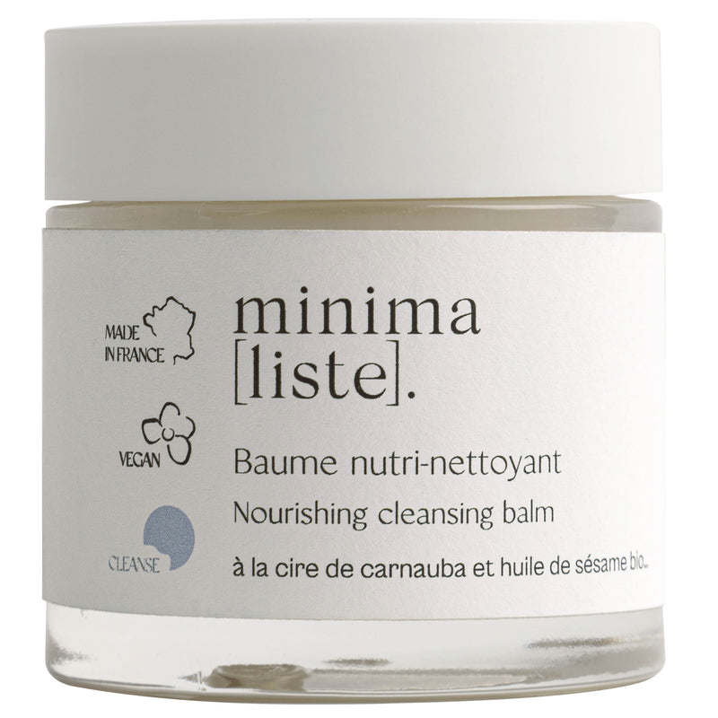 Nourishing Cleansing Balm