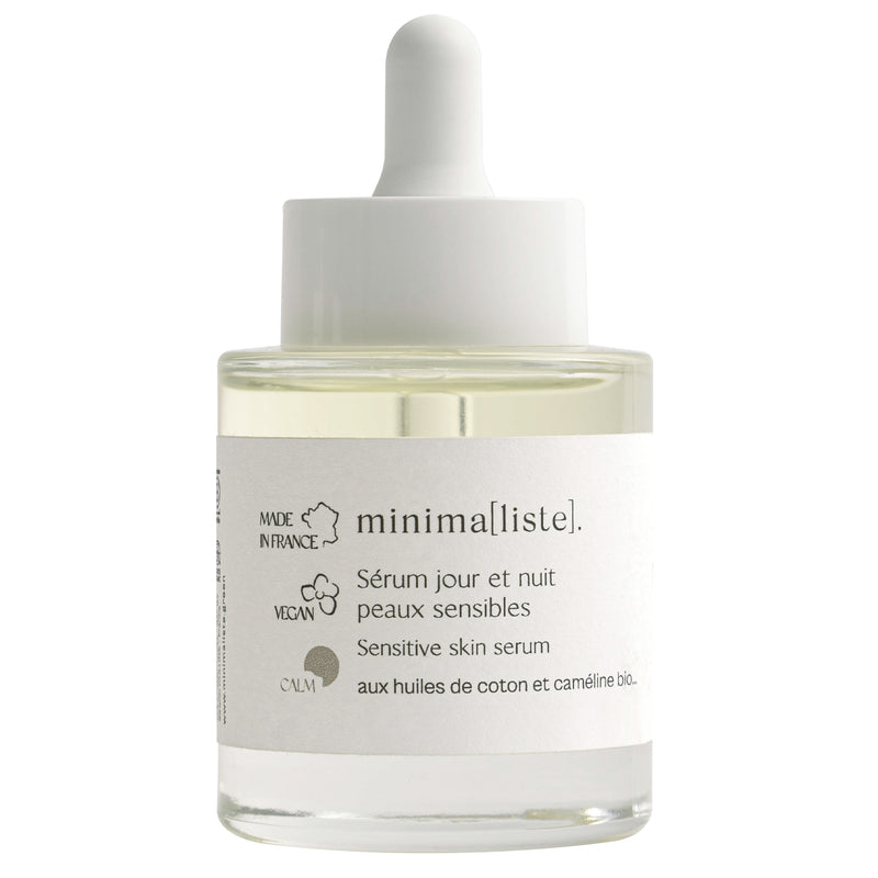 Sensitive Skin Serum