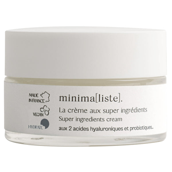 Super Ingredients Cream