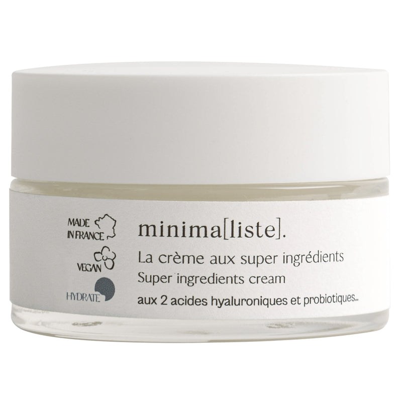 Super Ingredients Cream