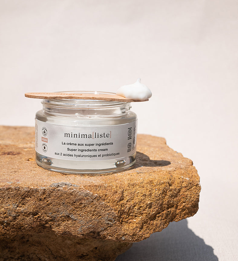 Super Ingredients Cream