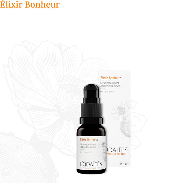 Well-aging Replenishing Serum