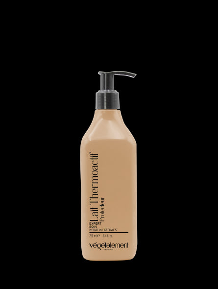 Thermoactive Protective Milk