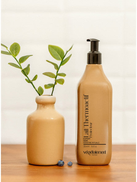 Thermoactive Protective Milk