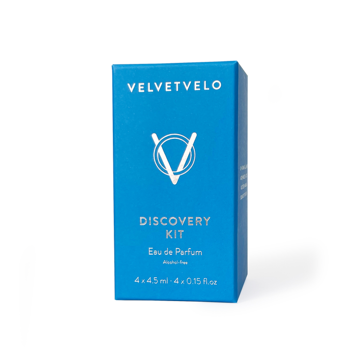 DISCOVERY KIT - Eau de Parfum -18ml – La French Beauty Singapore