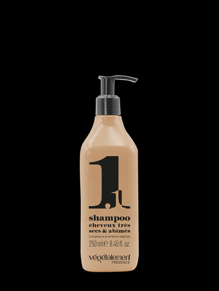 Damaged Hair Shampoo