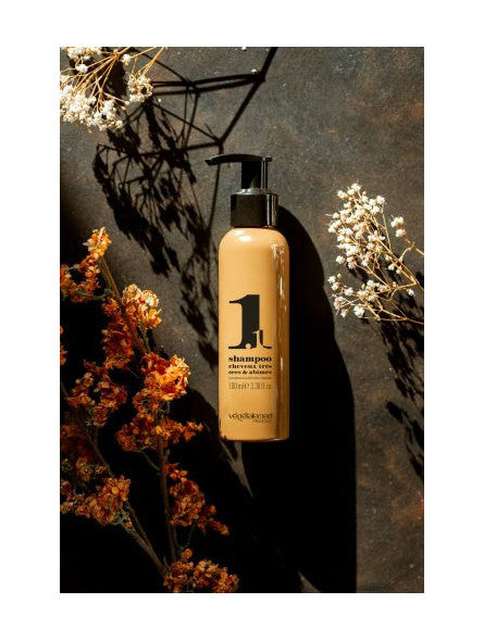 Damaged Hair Shampoo